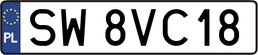 SW8VC18