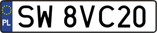 SW8VC20