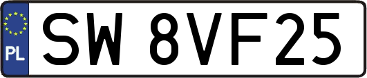 SW8VF25