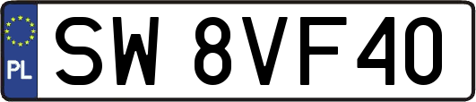 SW8VF40