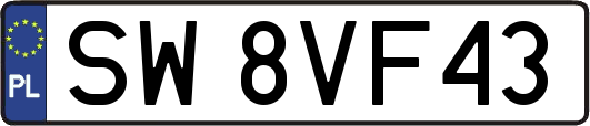 SW8VF43