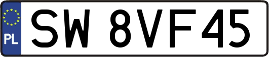 SW8VF45