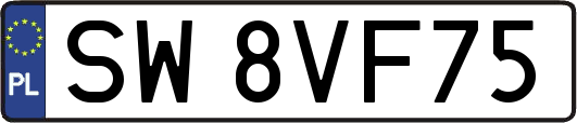 SW8VF75