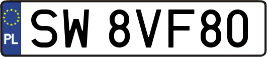 SW8VF80