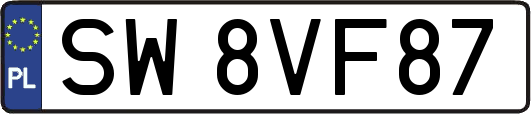 SW8VF87
