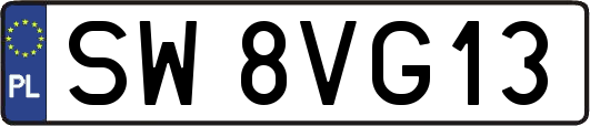 SW8VG13