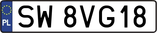 SW8VG18
