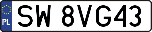 SW8VG43