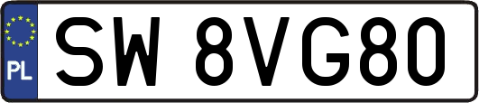 SW8VG80