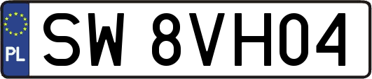 SW8VH04
