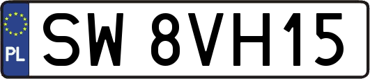SW8VH15