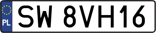SW8VH16