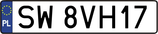 SW8VH17