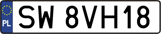 SW8VH18