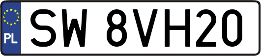 SW8VH20
