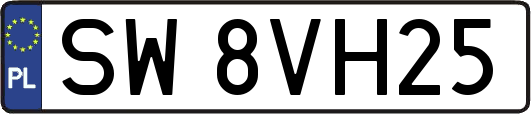 SW8VH25