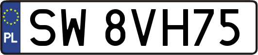 SW8VH75