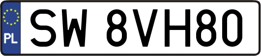 SW8VH80