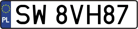 SW8VH87