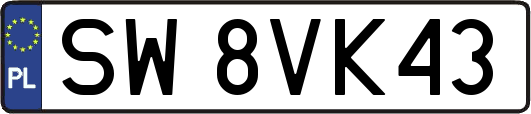SW8VK43