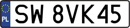 SW8VK45