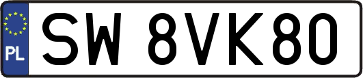 SW8VK80