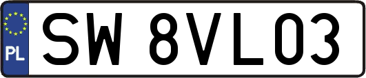 SW8VL03