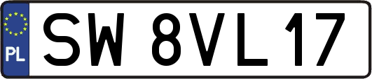 SW8VL17