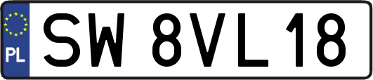 SW8VL18