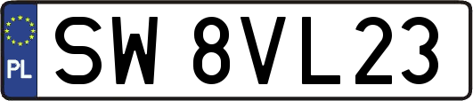 SW8VL23