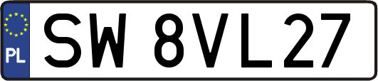 SW8VL27