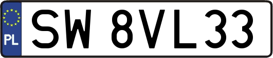 SW8VL33