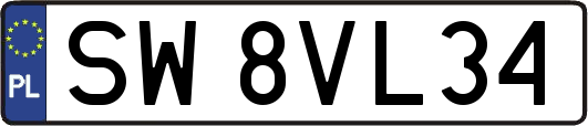 SW8VL34