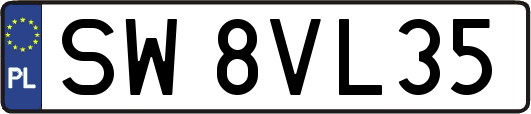 SW8VL35