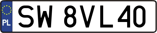 SW8VL40