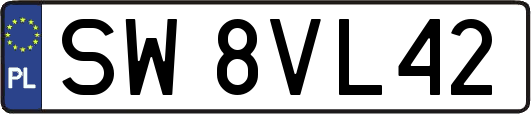 SW8VL42