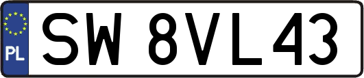 SW8VL43