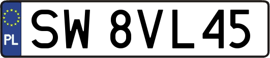 SW8VL45