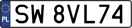 SW8VL74
