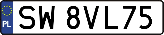 SW8VL75