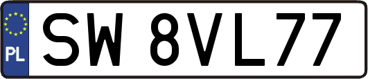 SW8VL77
