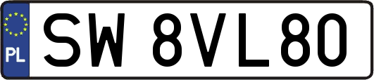 SW8VL80