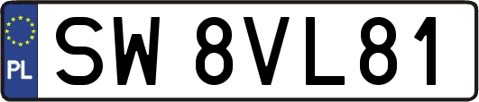 SW8VL81