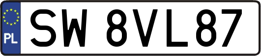 SW8VL87