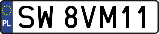 SW8VM11