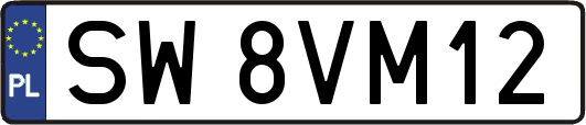 SW8VM12
