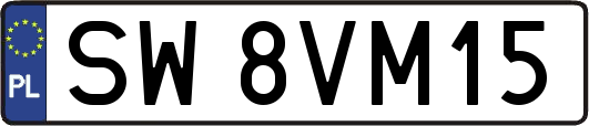 SW8VM15