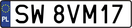 SW8VM17