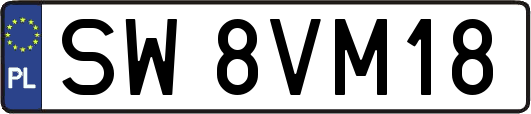 SW8VM18