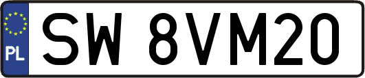 SW8VM20